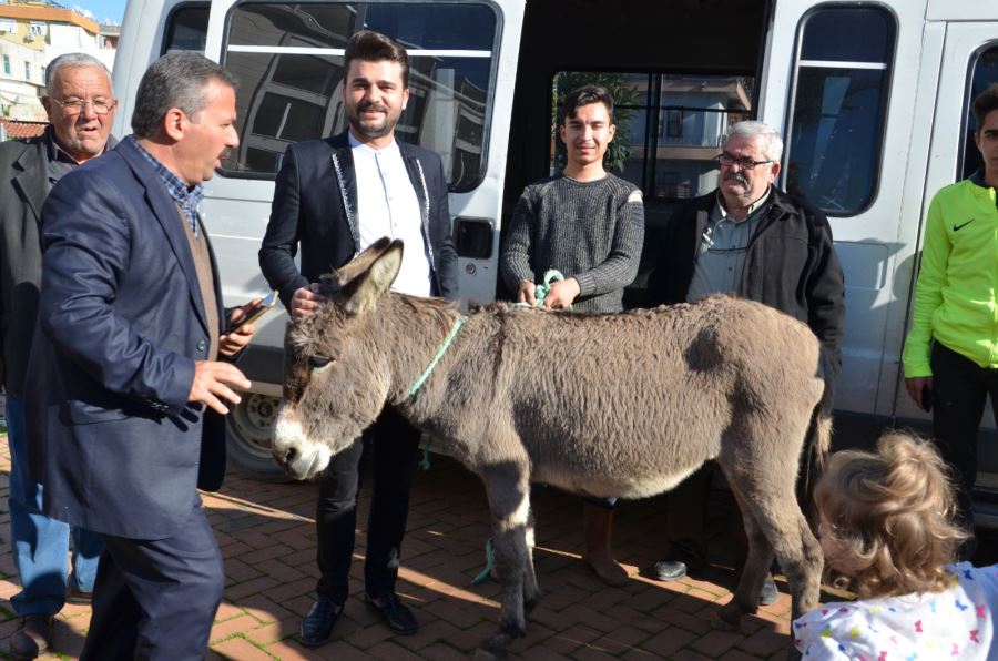 MURO İÇİN SEFERBER OLDULAR