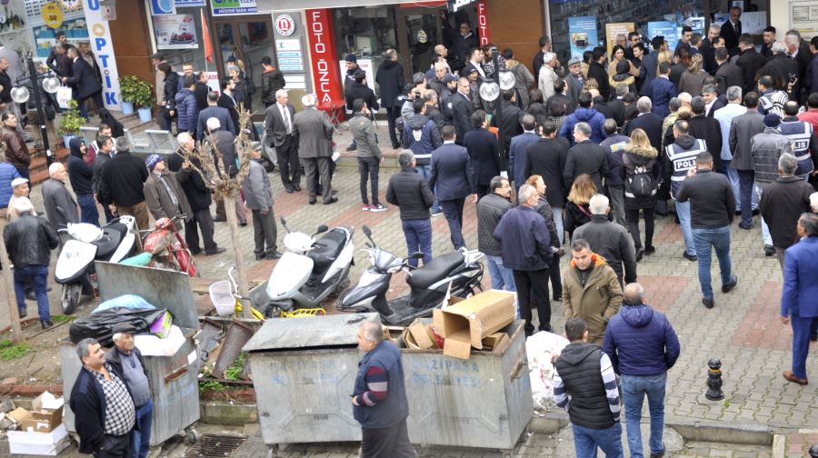 GAZİPAŞA’YA YAKIŞMADI!