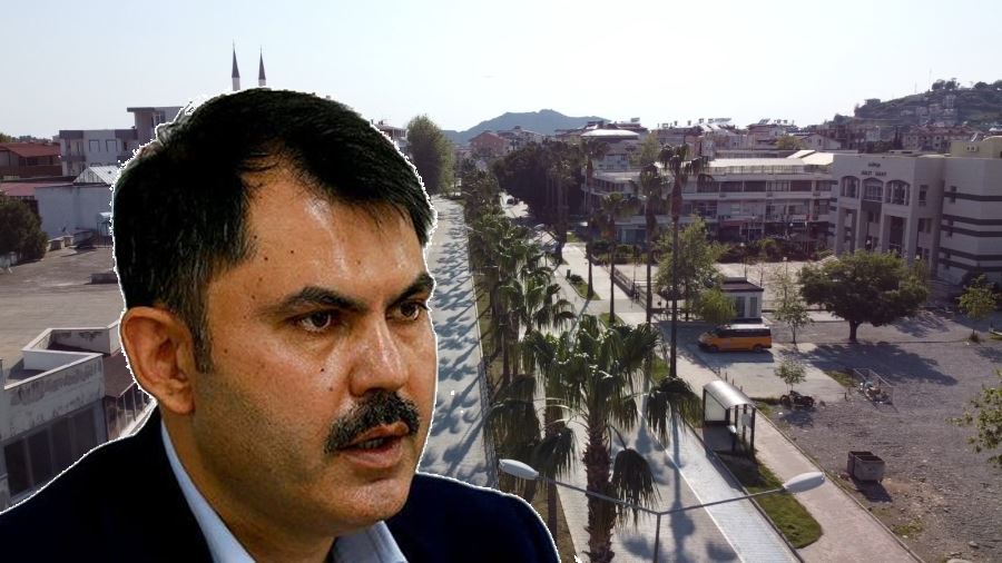 BAKANLIĞA BAĞLI EKİPLER İNCELEMEYE BAŞLADI