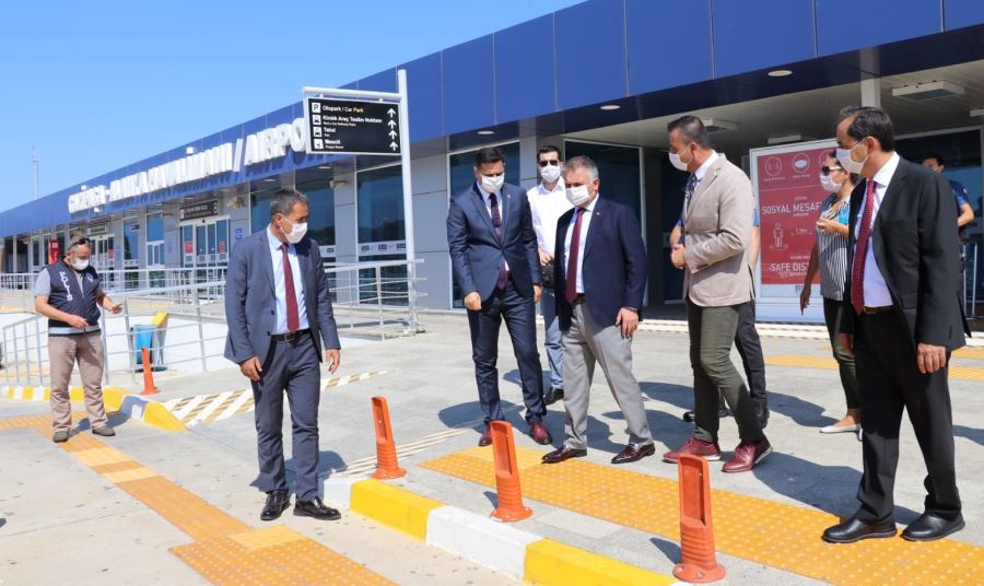 VALİ YAZICI GAZİPAŞA