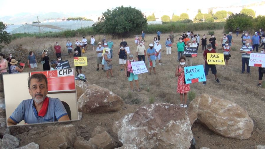 PLATFORM’DAN CHP’Lİ GÜVEN’E SERT YANIT