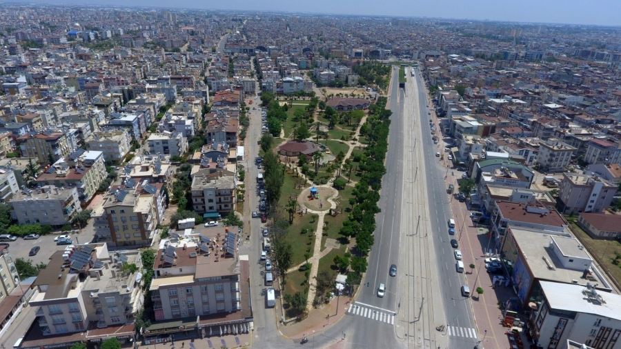 YABANCILARA KONUT SATIŞINDA ANTALYA İKİNCİ SIRADA