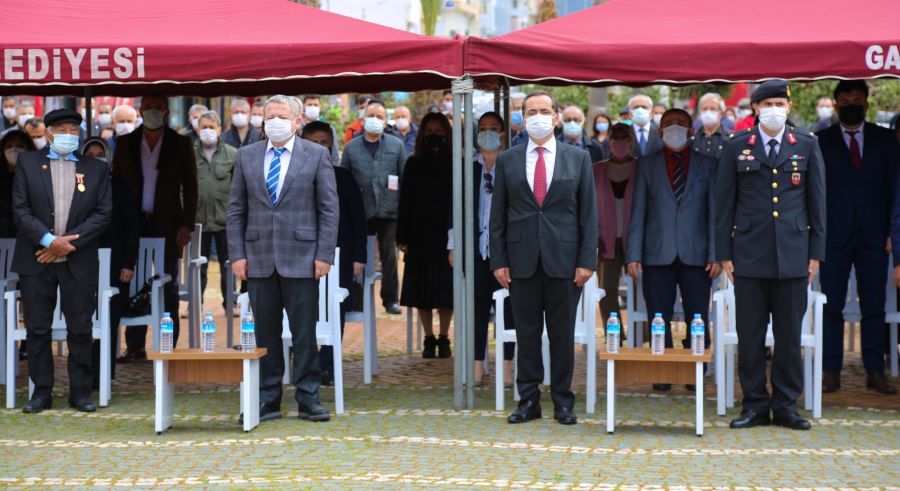 18 MART TÖRENLE KUTLANDI