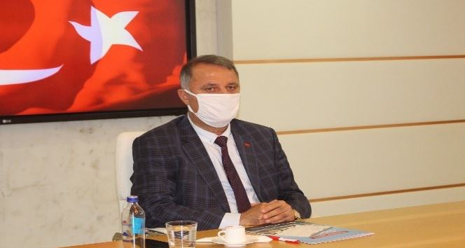 CHP İL BAŞKANI GÖREVDEN ALINDI