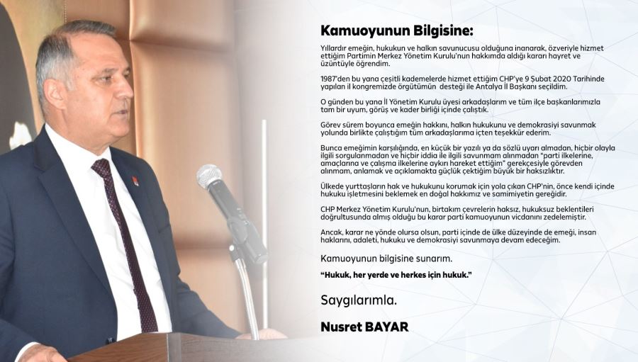 BAYAR