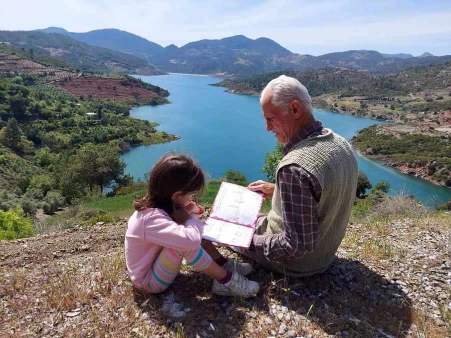 FİNALE KALAN FOTOĞRAFI İÇİN DESTEK BEKLİYOR