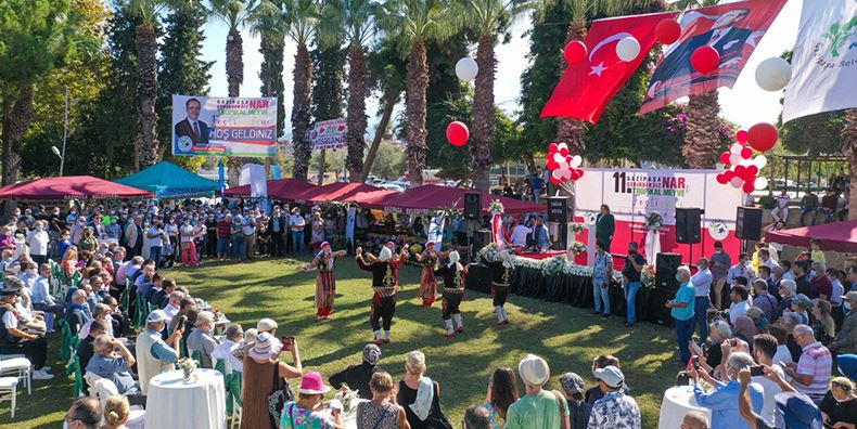 FESTİVAL HEYECANI BAŞLIYOR