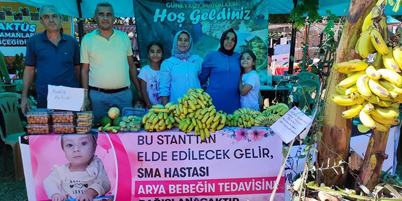 GÜNEYKÖY FESTİVAL GELİRİNİ ARYA’YA BAĞIŞLAYACAK