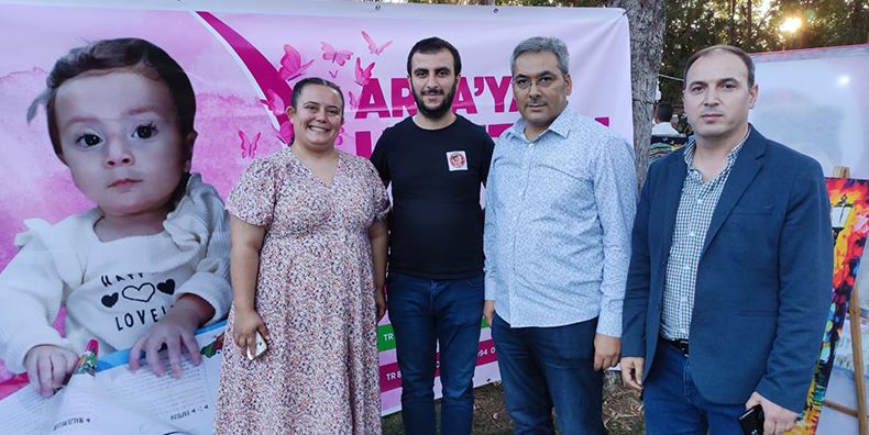 AKÇOCUK’TAN ARYA’YA 110 BİN TL DESTEK