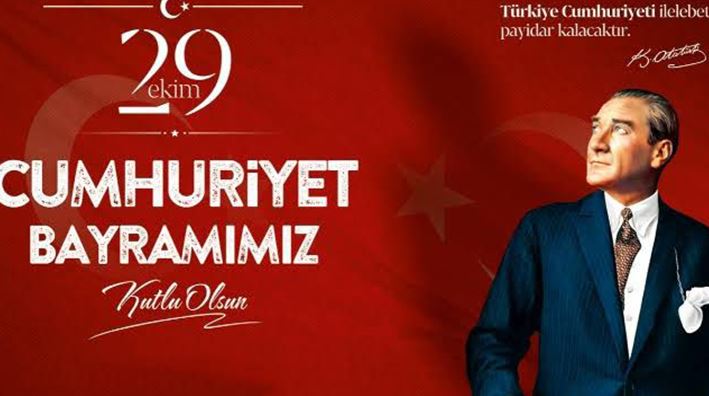 ALTUN’DAN 29 EKİM MESAJI