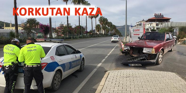 KORKUTAN KAZA