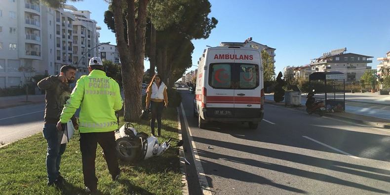 KURALSIZLIK KAZAYA NEDEN OLDU!