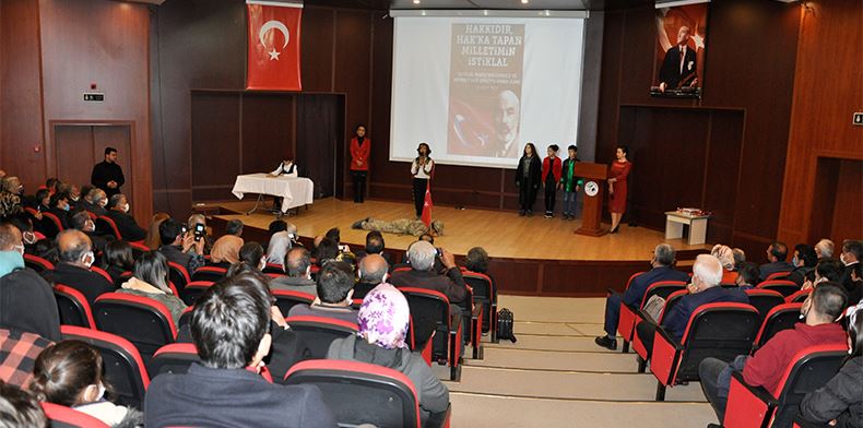 İSTİKLAL MARŞI’MIZ 101 YAŞINDA
