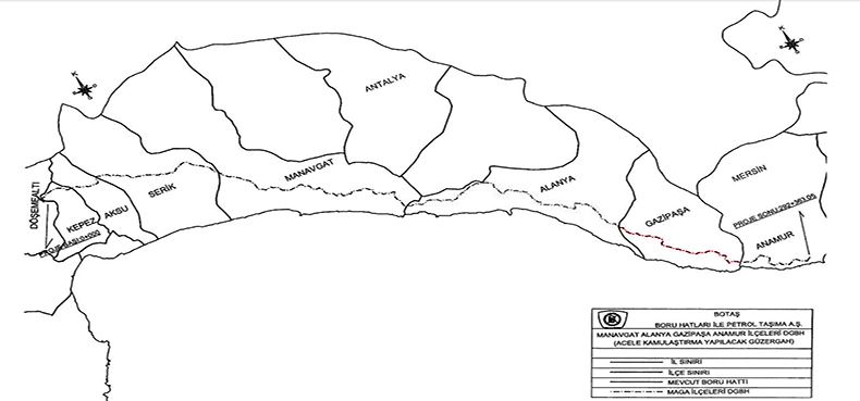 DOĞALGAZ İÇİN SEVİNDİREN GELİŞME