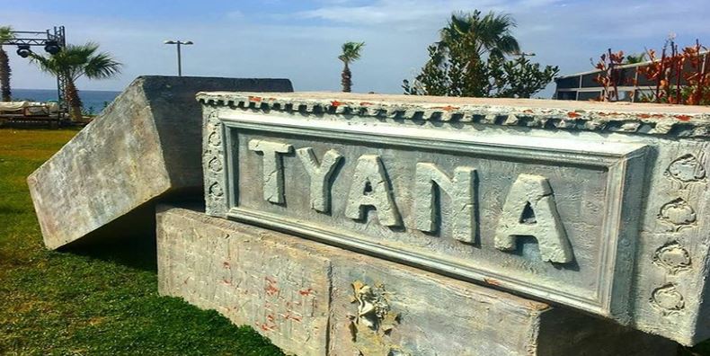 TYANA BİSTRO & BEACH BAYRAMDA AÇILIYOR