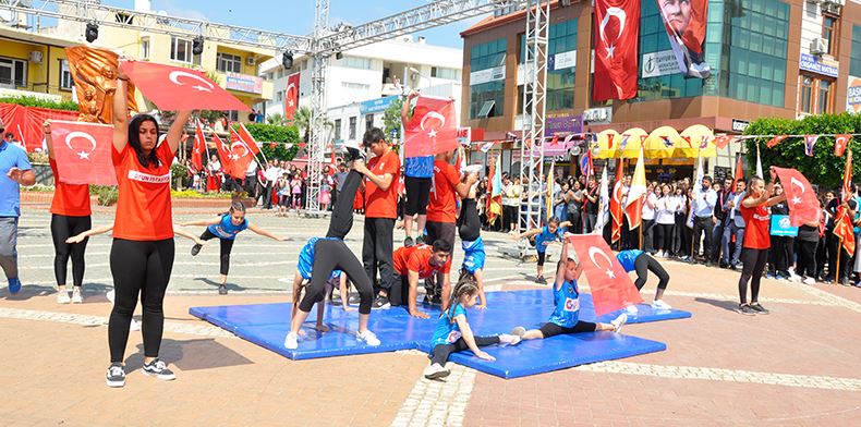 19 MAYIS COŞKUSU