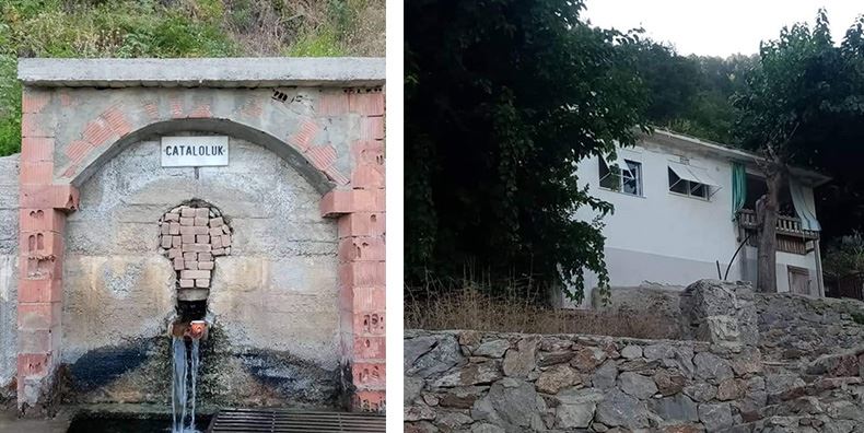 ‘ÇEŞME SUYUNA LAĞIM KARIŞTI’ İDDİASI