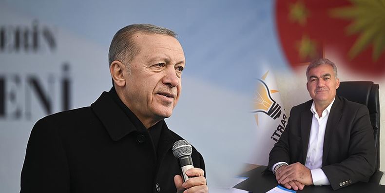 AK PARTİ’DE ‘ERDOĞAN’ HEYECANI