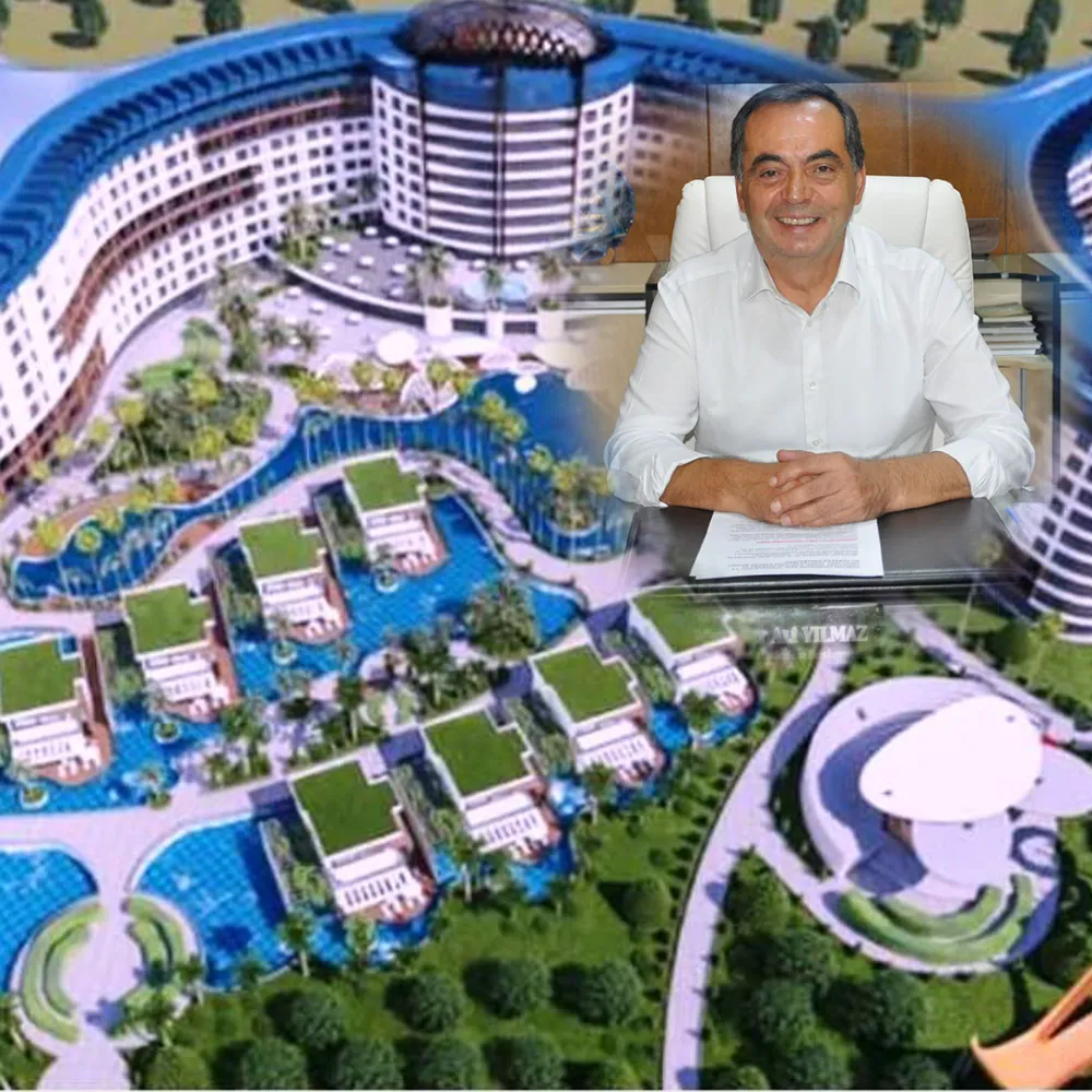 OTEL HAYALİ YATIRIMCILARI BEKLİYOR 