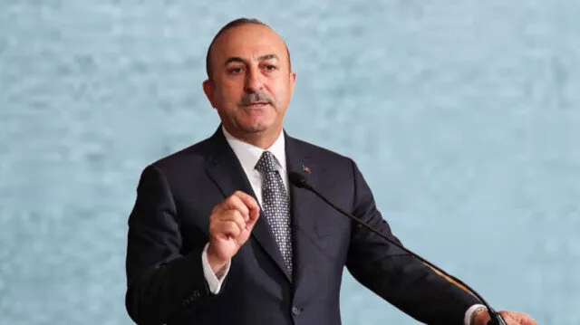  MEVLÜT ÇAVUŞOĞLU