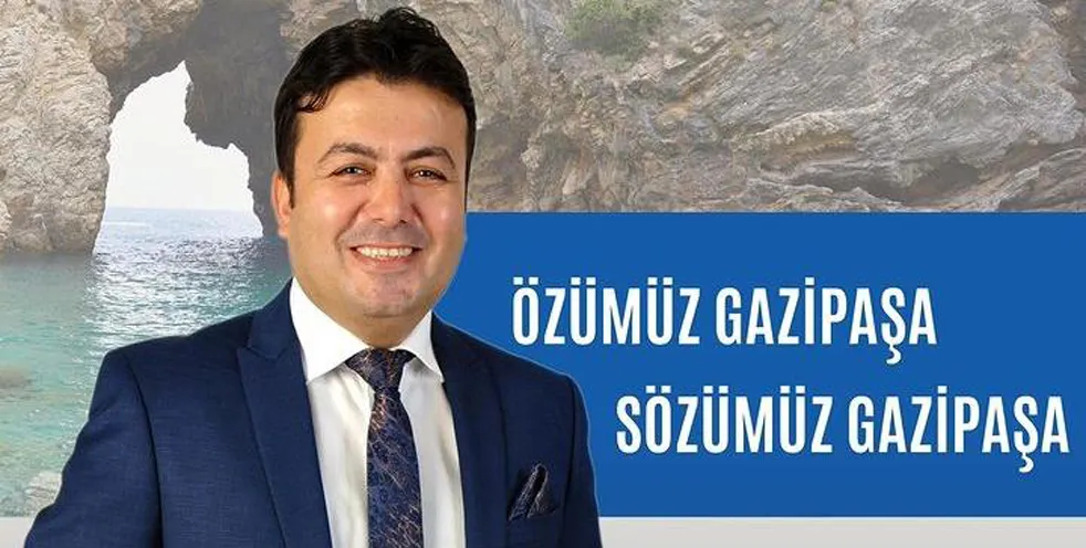 ALİ RIZA BÜYÜKAKÇA ADAY ADAYLIĞINI İLAN ETTİ