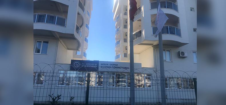 DEPREMZEDELER GAZİPAŞA