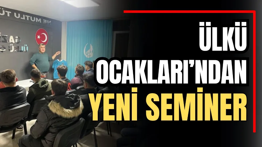 Ülkü Ocakları