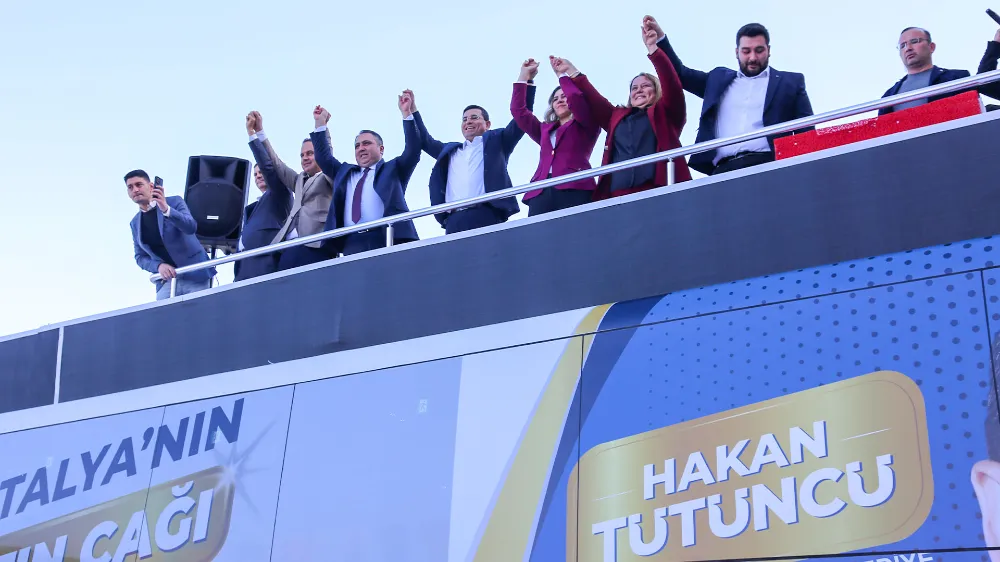 TÜTÜNCÜ, “ÜÇLÜ OLALIM GÜÇLÜ OLALIM”