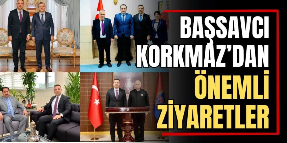 Başsavcısı Korkmaz