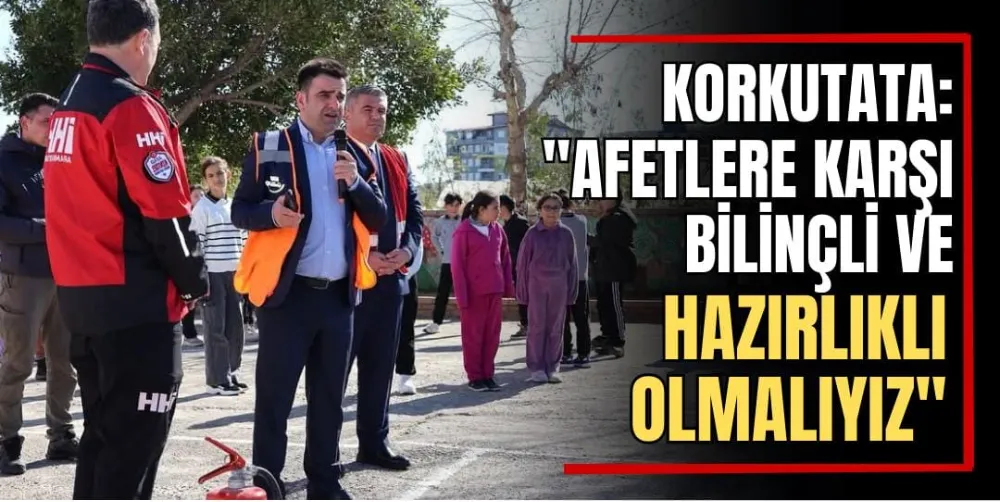 Korkutata: 