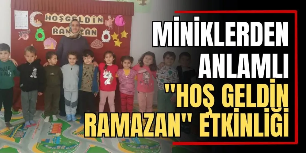 Miniklerden 