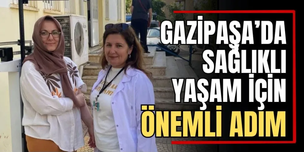 Gazipaşa
