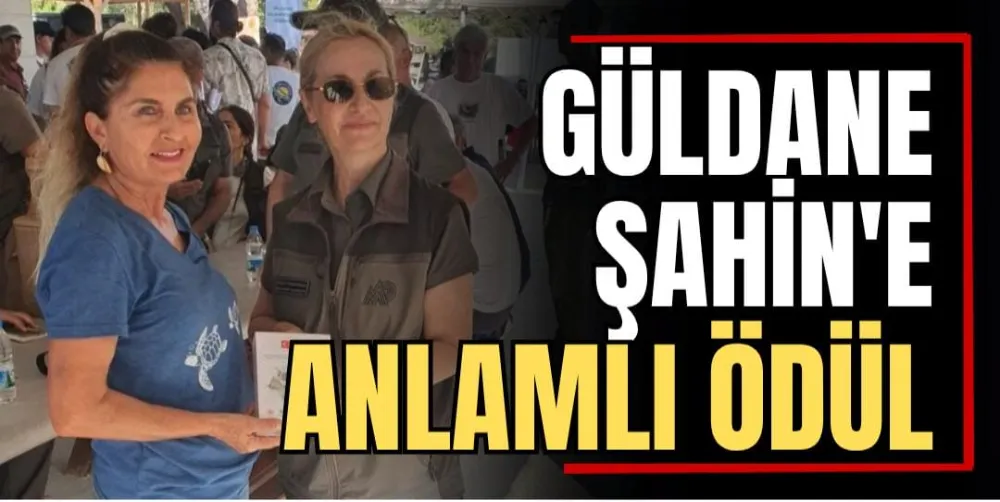 Güldane Şahin