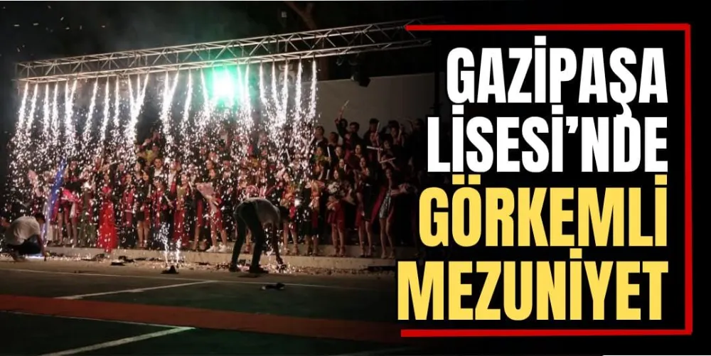 Gazipaşa Lisesi