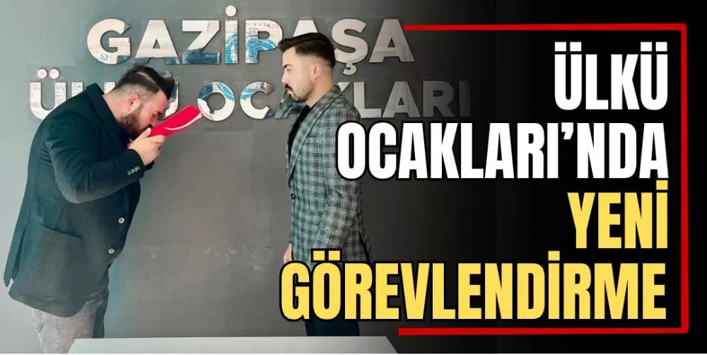 Ülkü Ocakları