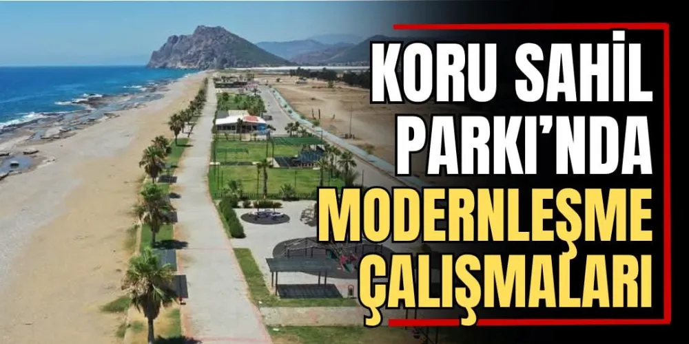Koru Sahil Parkı
