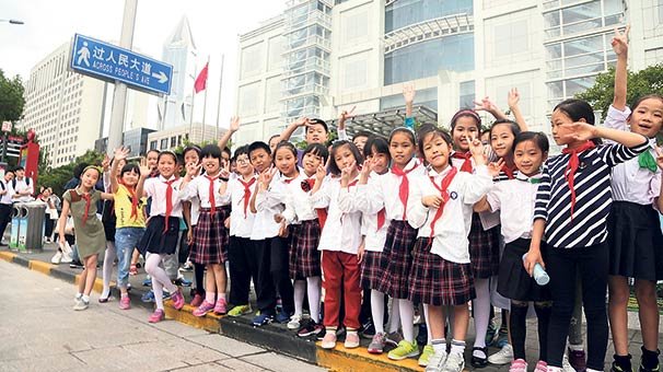 Eğitim reformu Çin?i uçurdu