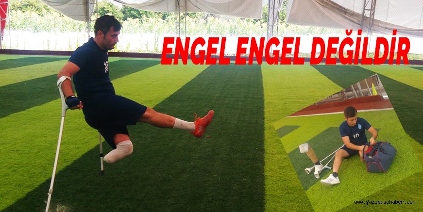 ENGEL, ENGEL DEĞİLDİR