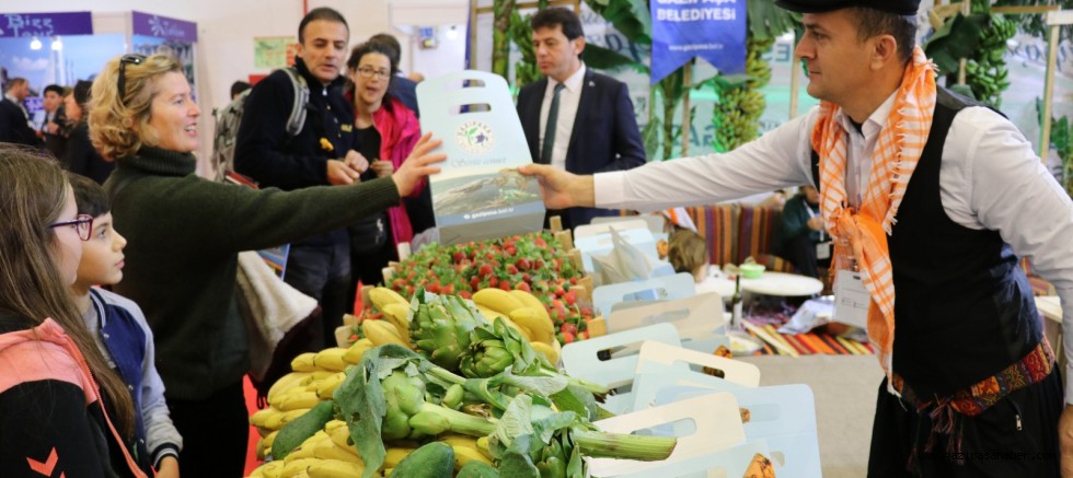 GAZİPAŞA EMİTT`E DAMGA VURDU	