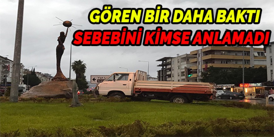 GÖREN BİR DAHA BAKTI