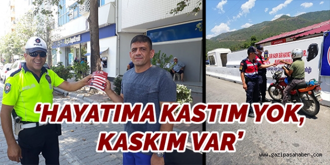 ?HAYATIMA KASTIM YOK, KASKIM VAR?