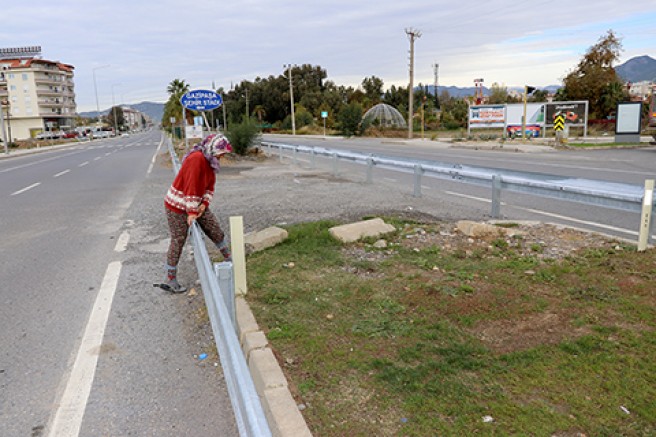 Karayolları itfaiye kavşağı için toplanıyor