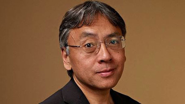 Nobel edebiyat ödülü bu yıl Kazuo Ishiguro`ya verildi