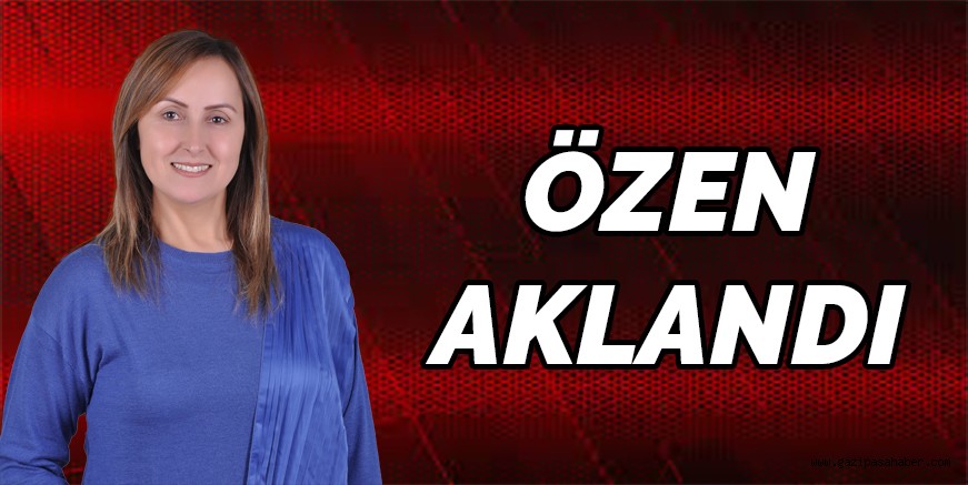 ÖZEN AKLANDI