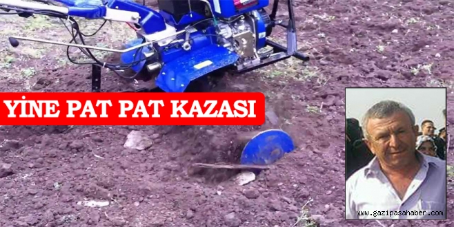 PAT PAT YİNE KAZAYA NEDEN OLDU