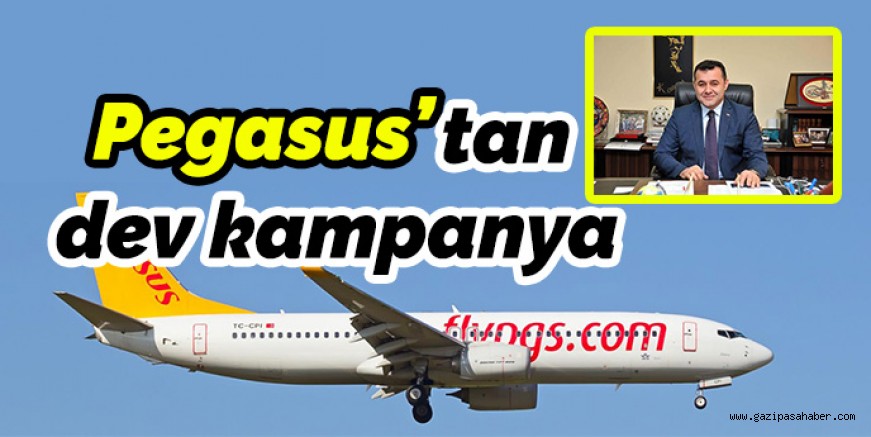 PEGASUS?TAN DEV KAMPANYA