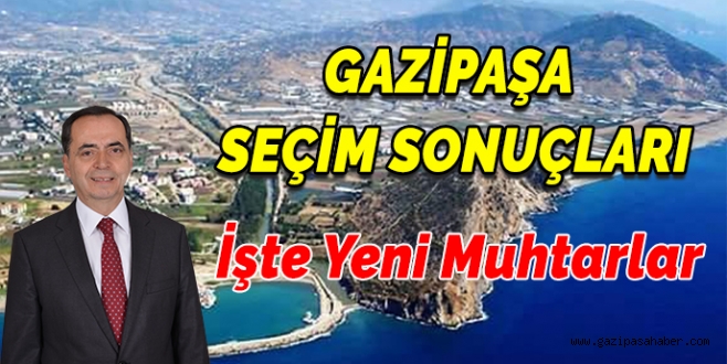 SEÇİMİN KAZANANI YILMAZ OLDU