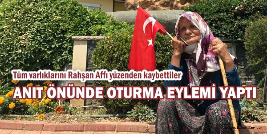 TÜM VARLIĞINI RAHŞAN AFFI YÜZÜNDEN KAYBETTİ